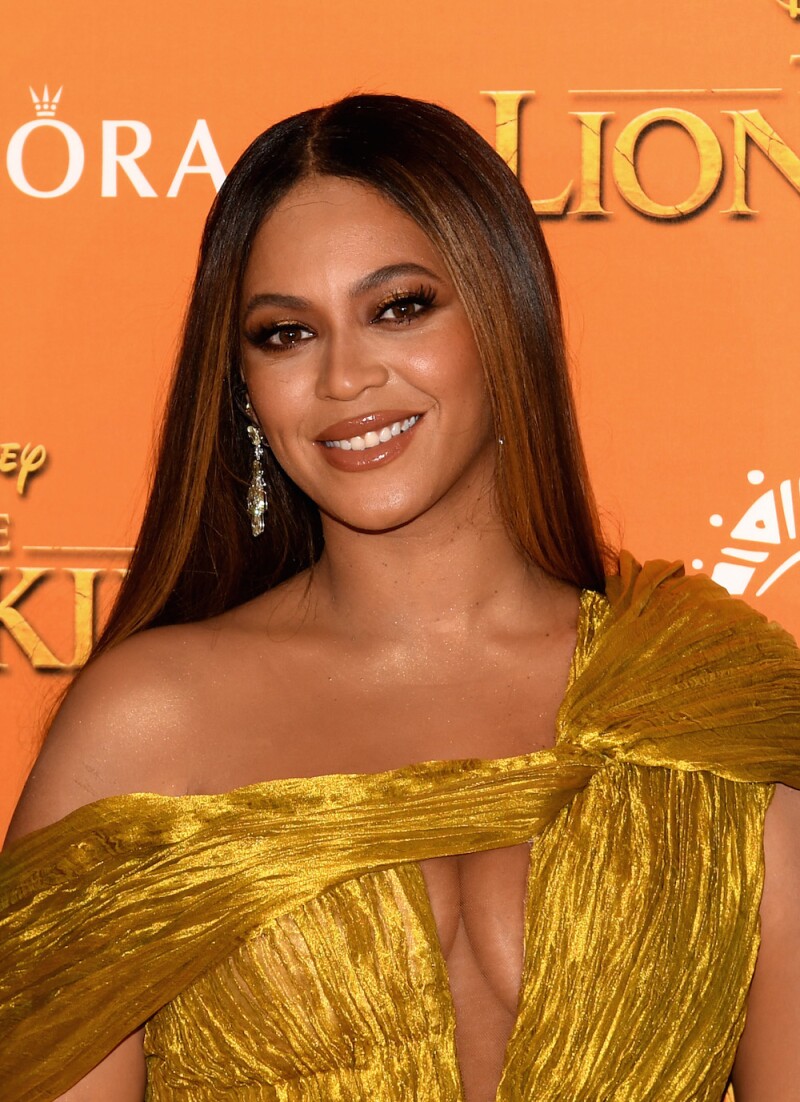 European Premiere of Disney's "The Lion King"