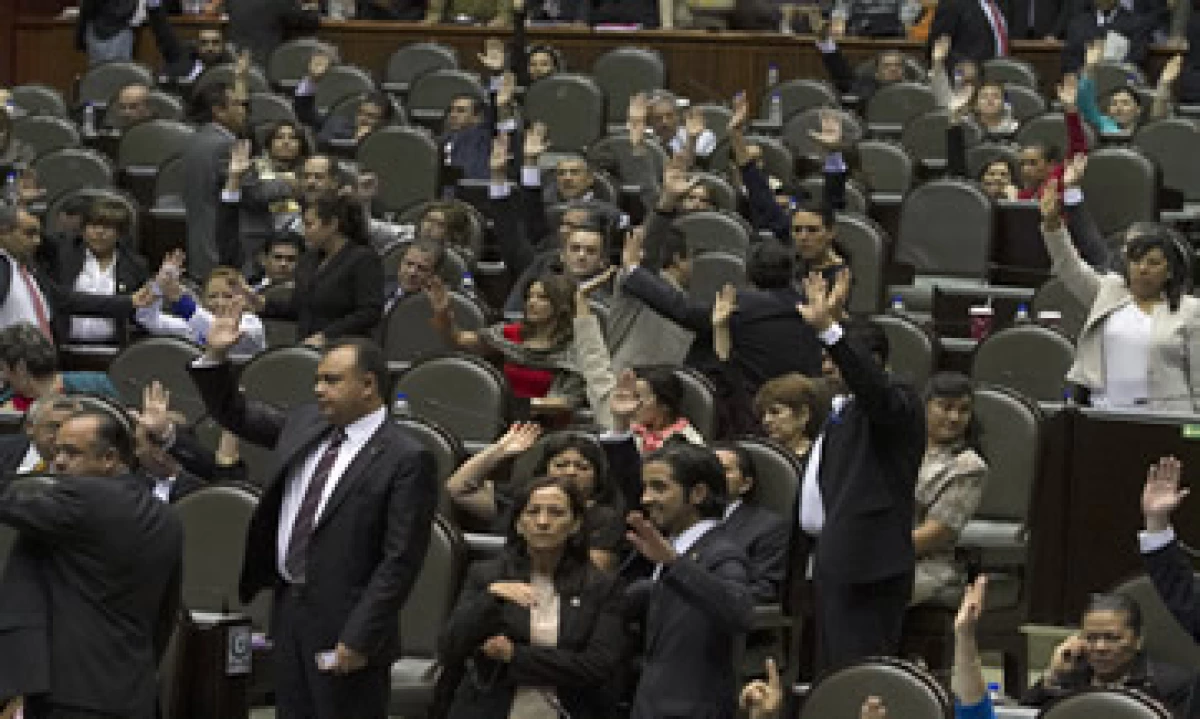Diputados consideran prioritario transparentar el uso de los recursos en el Presupuesto de Egresos 2014. (Foto: Notimex)