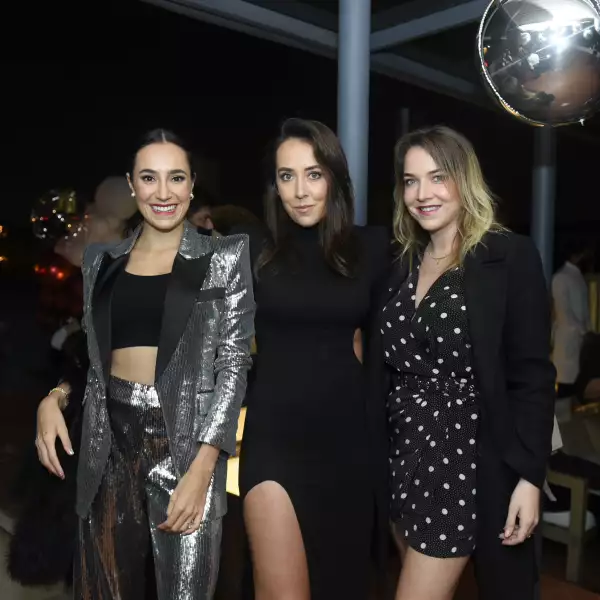 Cumpleaños Pam Allier y Pau Zurita