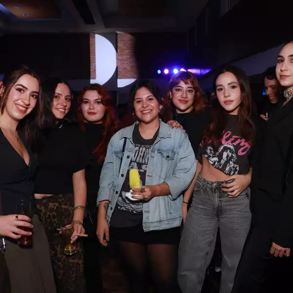 Ana González, Ana Desentis, Renata Poire, Lina Plancarte, Mirka