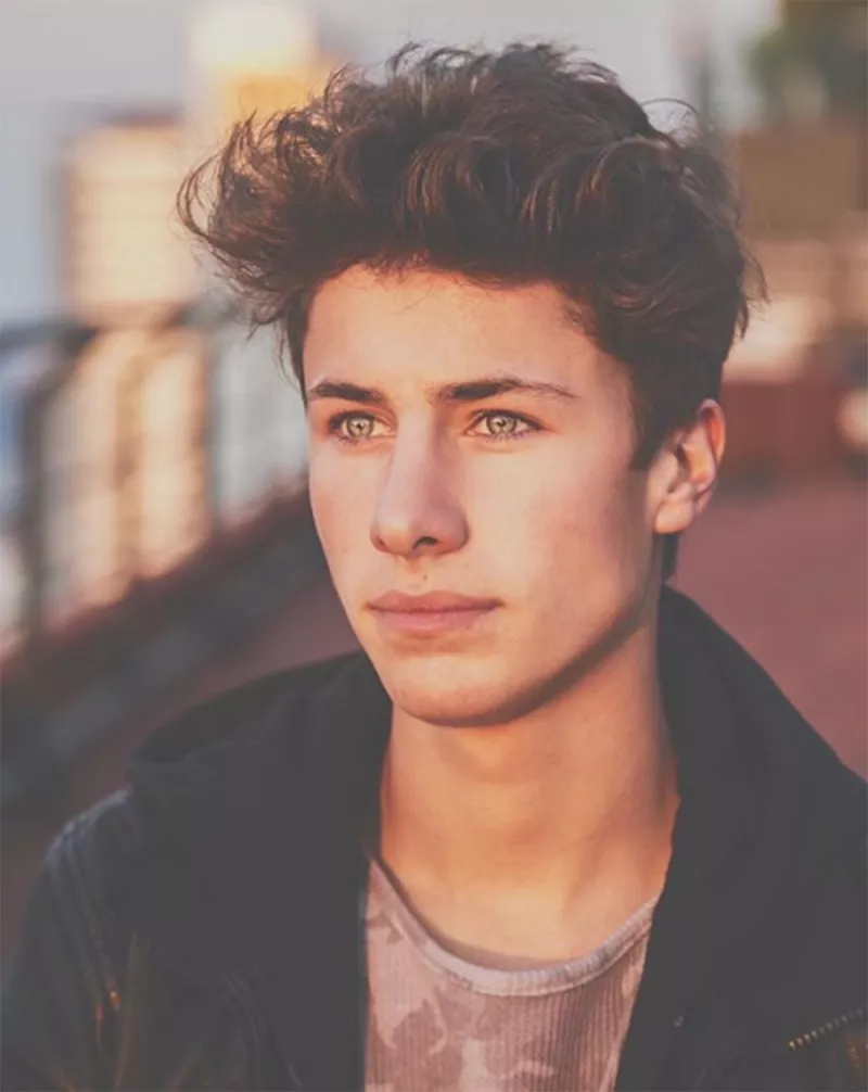 JuanPa Zurita sueño