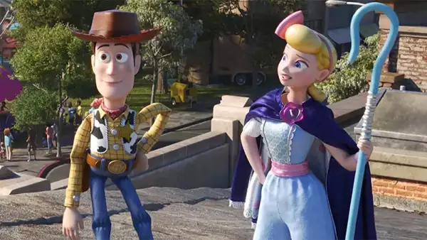 Toy Story 4