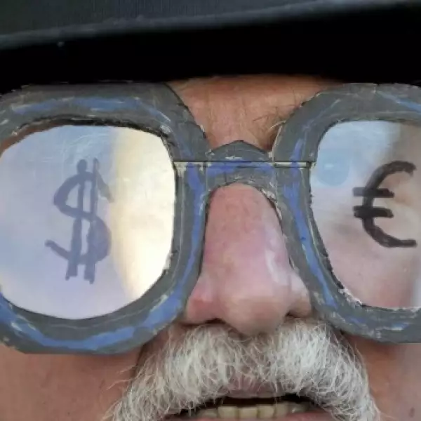 manifestacion contra wall street en alemania