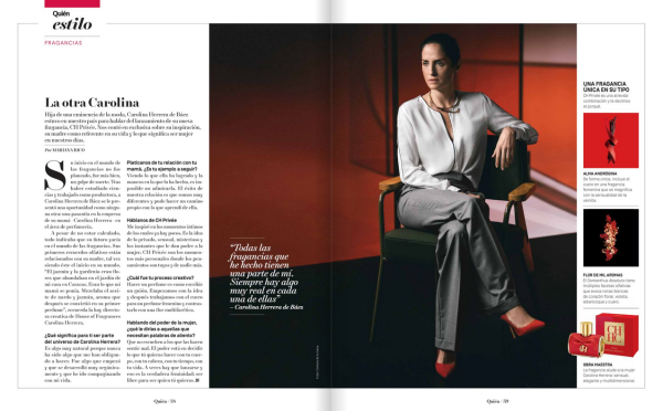 Carolina Herrera