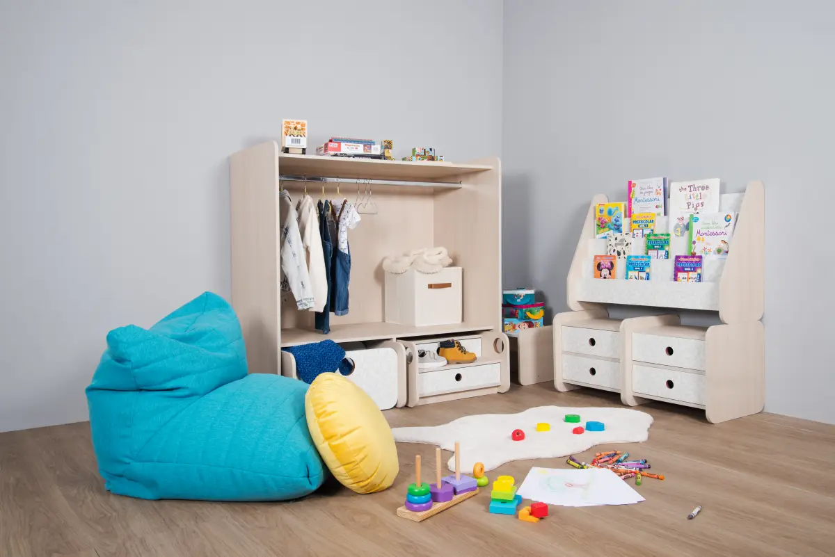 muebles vértice por Taller Nacional