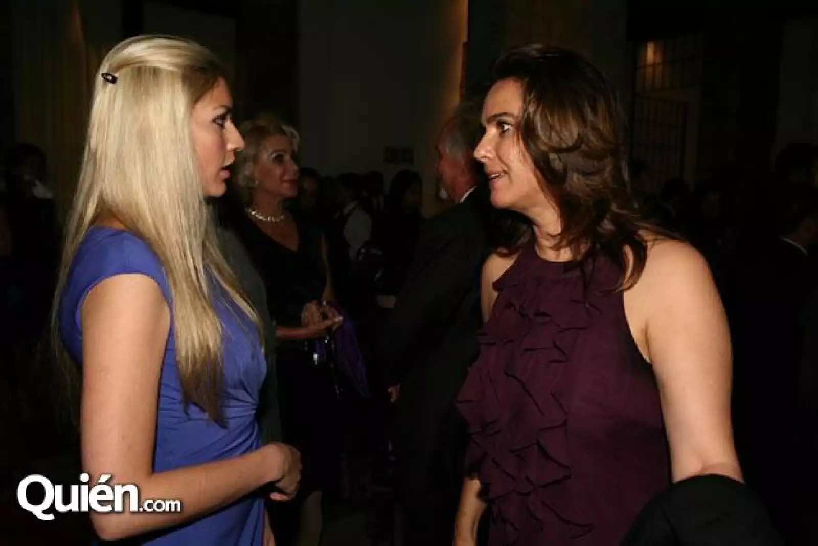 Leonora Tovar López Portillo,Ana Cristina de Tovar