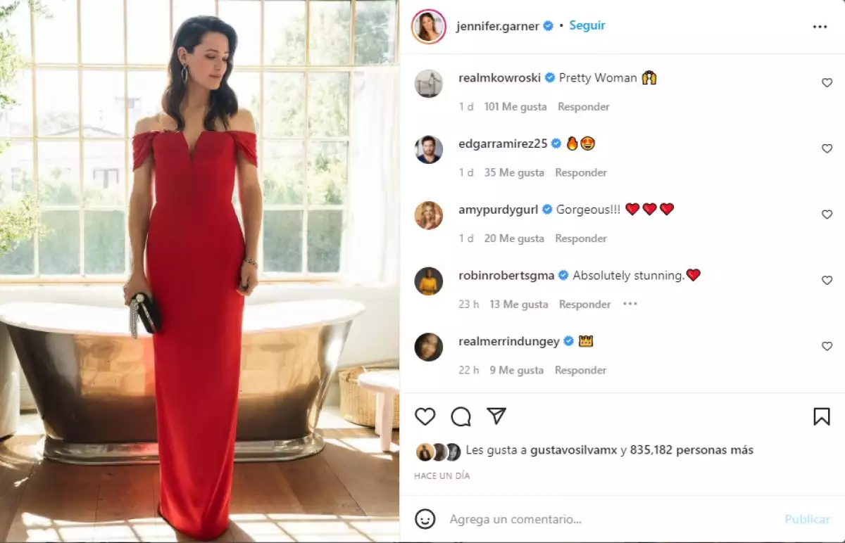Jennifer Garner