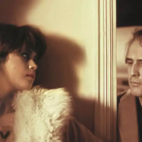 En 1972, Marlon Brando protagonizó una fuerte escena sexual en Last Tango in Paris.