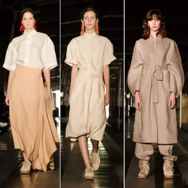 Colección Primavera-Verano 2018 Julia y Renata.