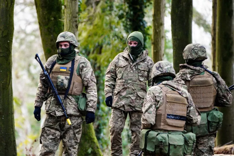 BRITAIN-AUSTRALIA-UKRAINE-DEFENCE-DIPLOMACY