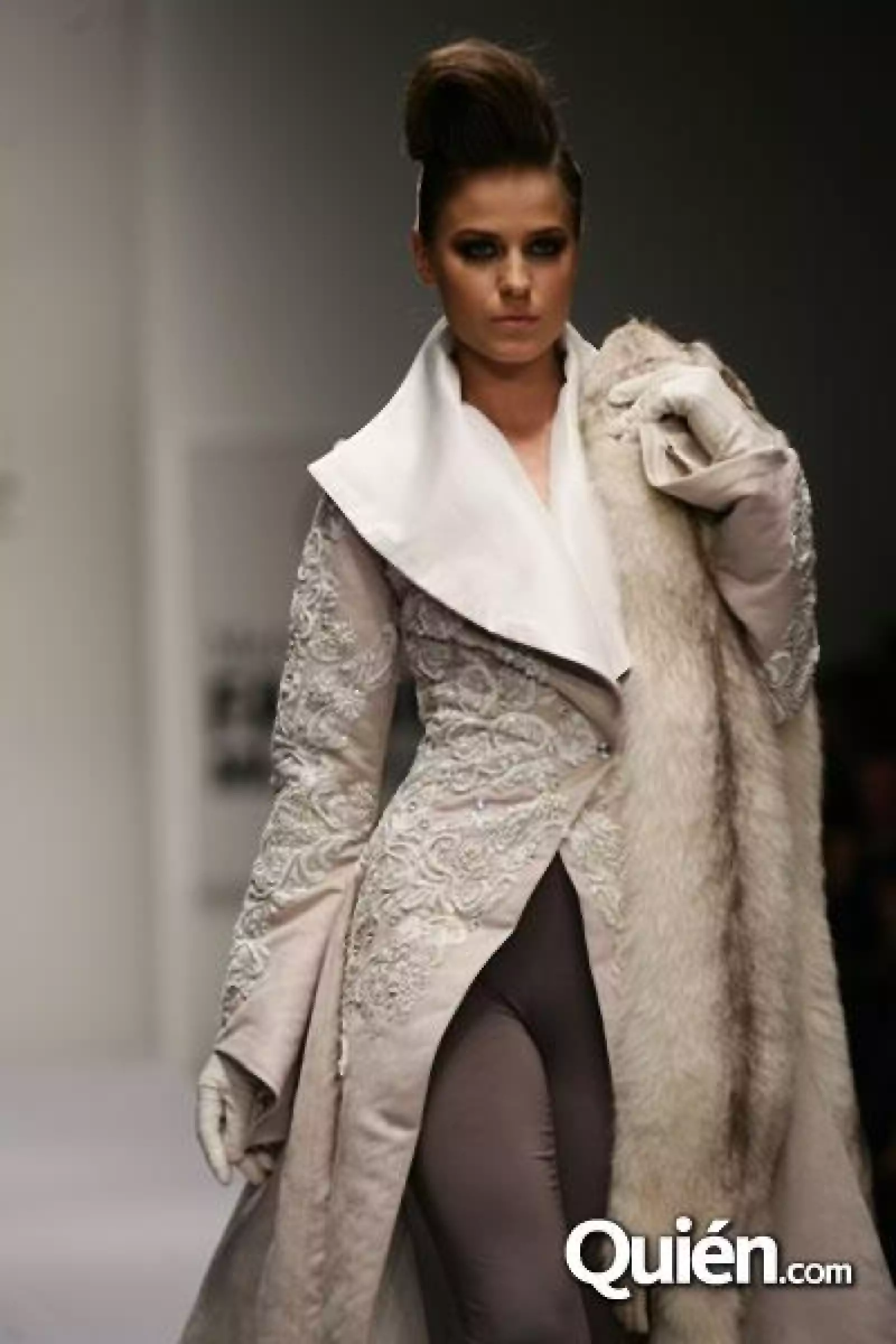 MBFM Pasarela Rocio Valencia