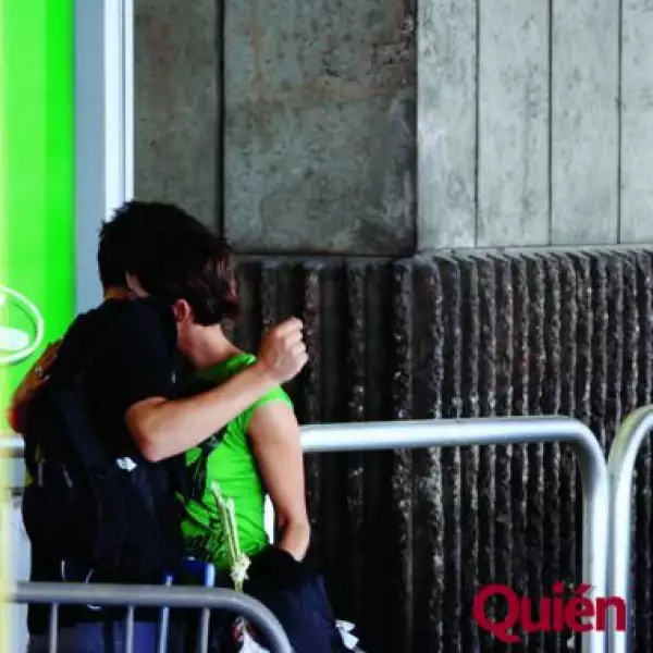 Diego Luna, Paola Núñez