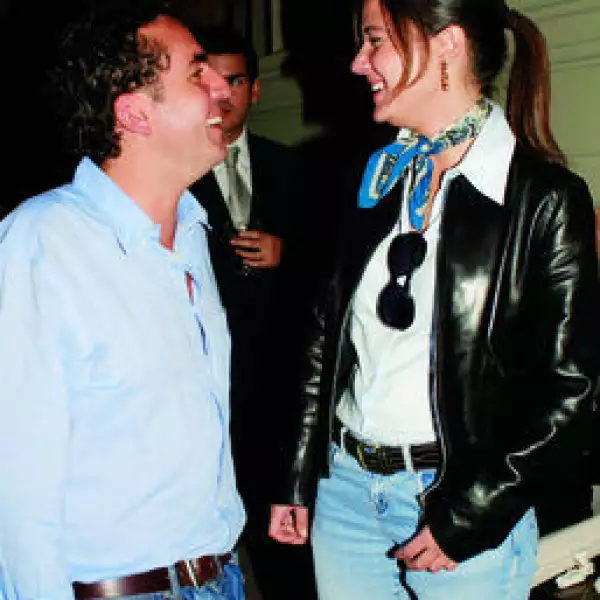 Santiago Lebrija, Mela Pani