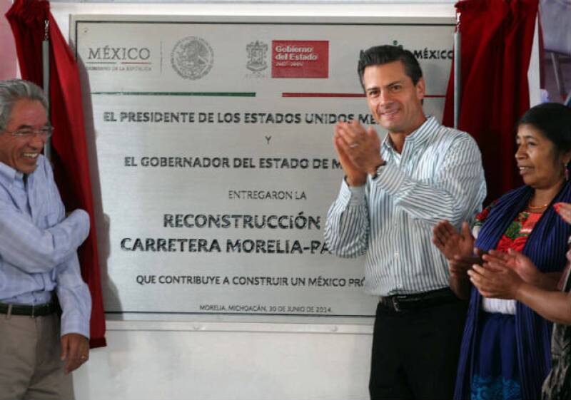 Carretera michoac�n