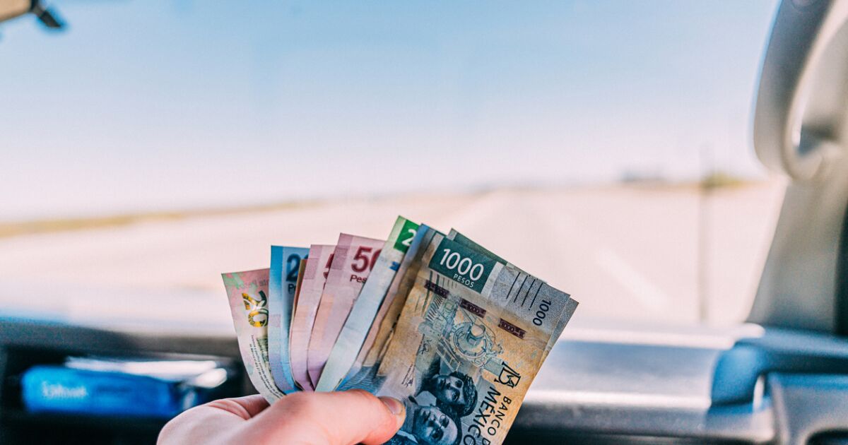 Daha fazla hesap, daha fazla uygulama… ancak Meksika'da nakit hâlâ kral