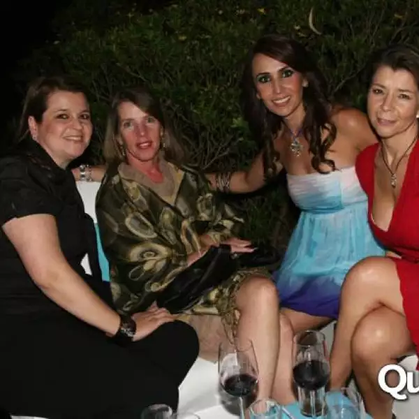 Cumple Sofi Preciado, Gaby Angulo y Cristy Rossell