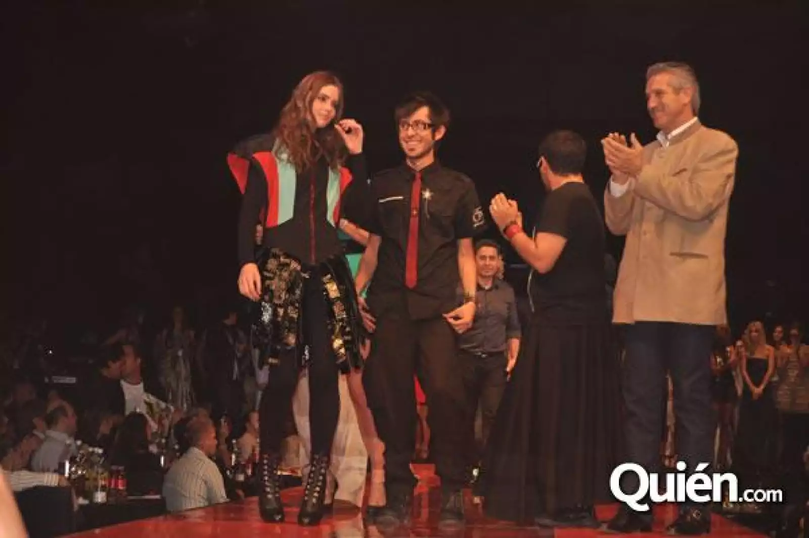 Monterrey Nextel Moda