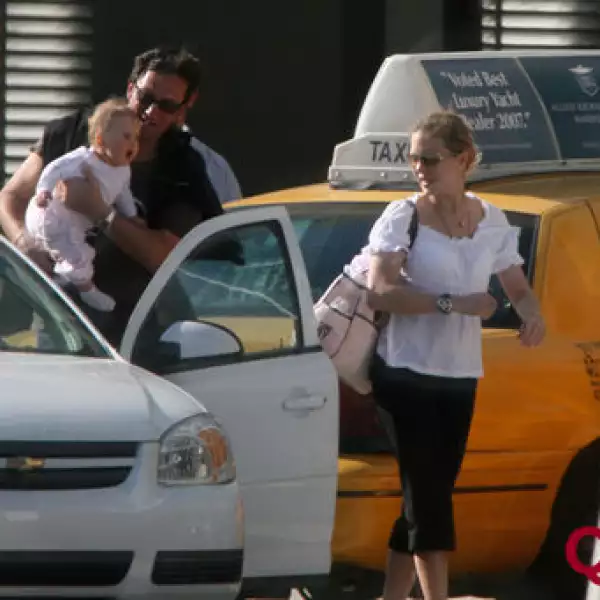 Alejandra de Cima, Milena Petersen de Cima, Olaf Petersen