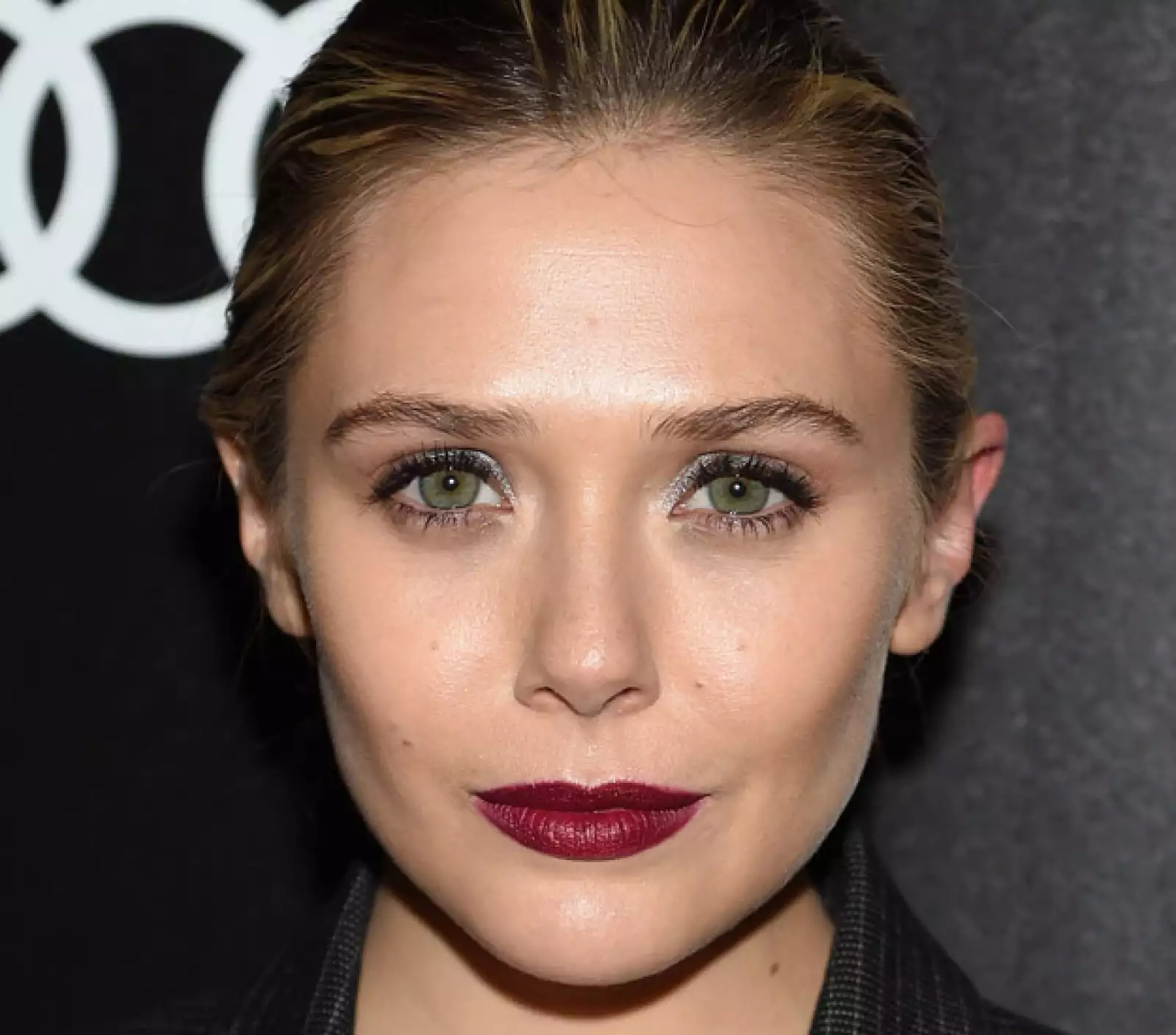 Elizabeth Olsen hace cuatro años y ahora, tras interpretar a Scarlet Witch.