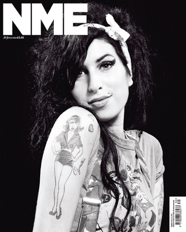 Amy Winehouse NME