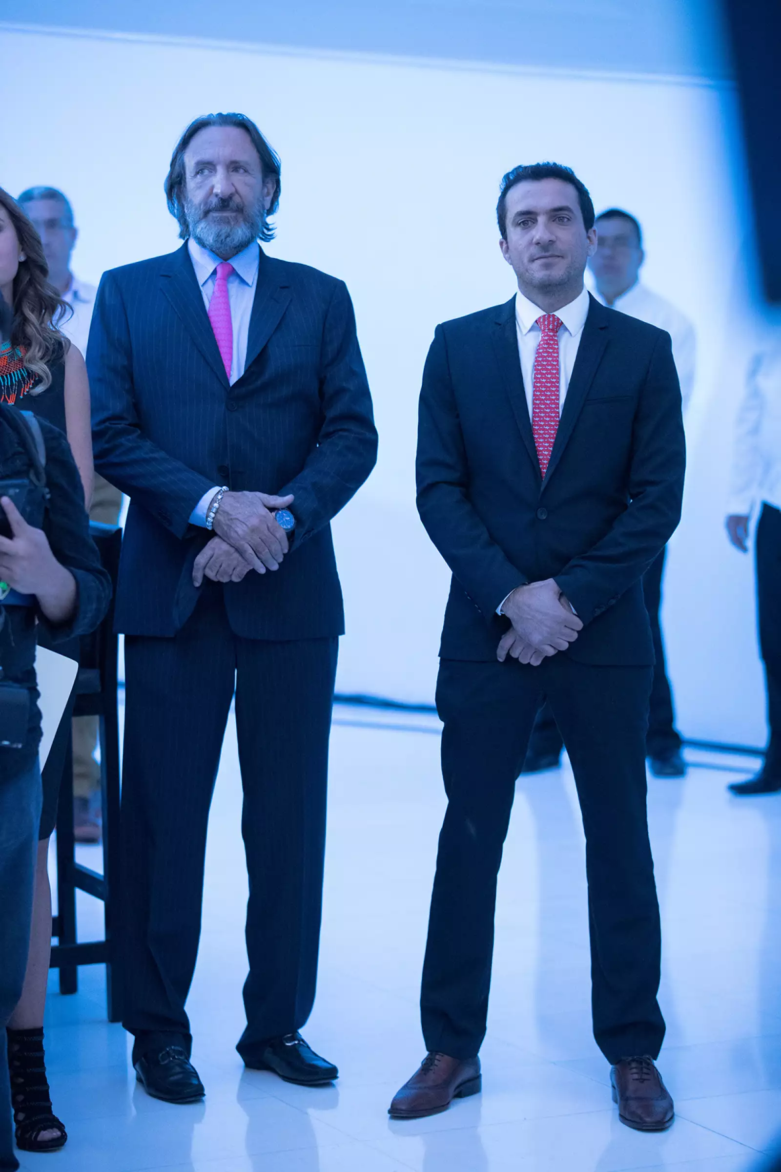Celebración por los 90 años de la marca Michel Domit