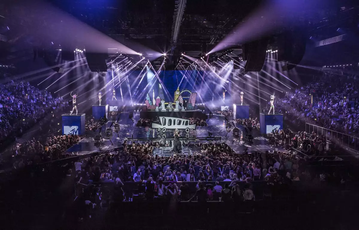 MTV EMA 2017