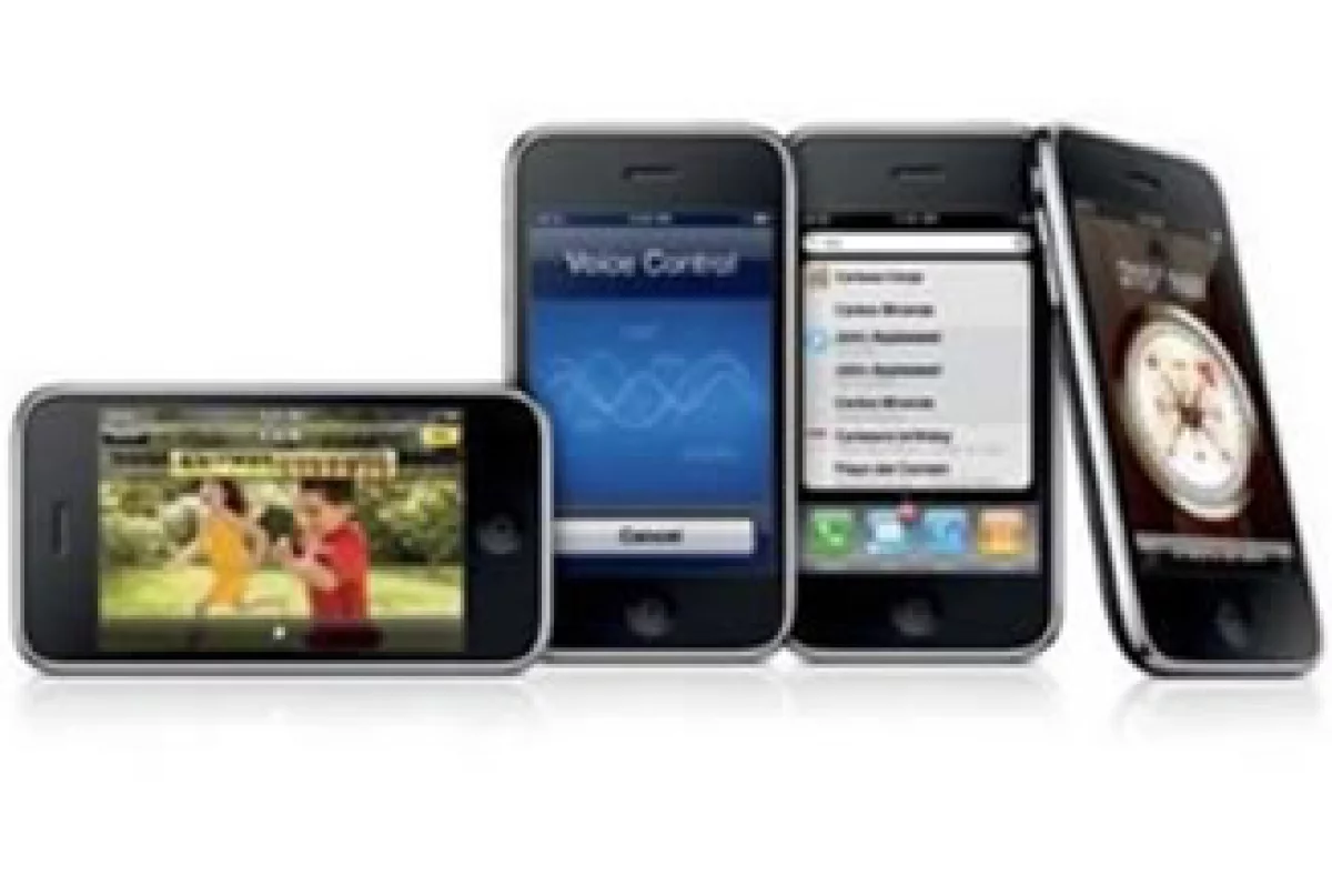 La llegada de iPhone modificó la percepción comercial de las pantallas sensibles. (Foto: Especial)