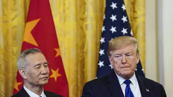 Trump Usa-China