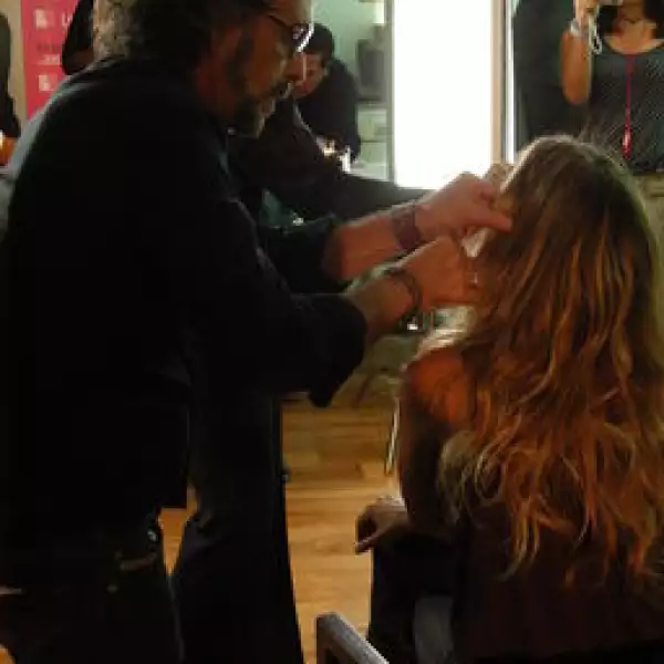 Daniela Kosan, Gisele Bundchen