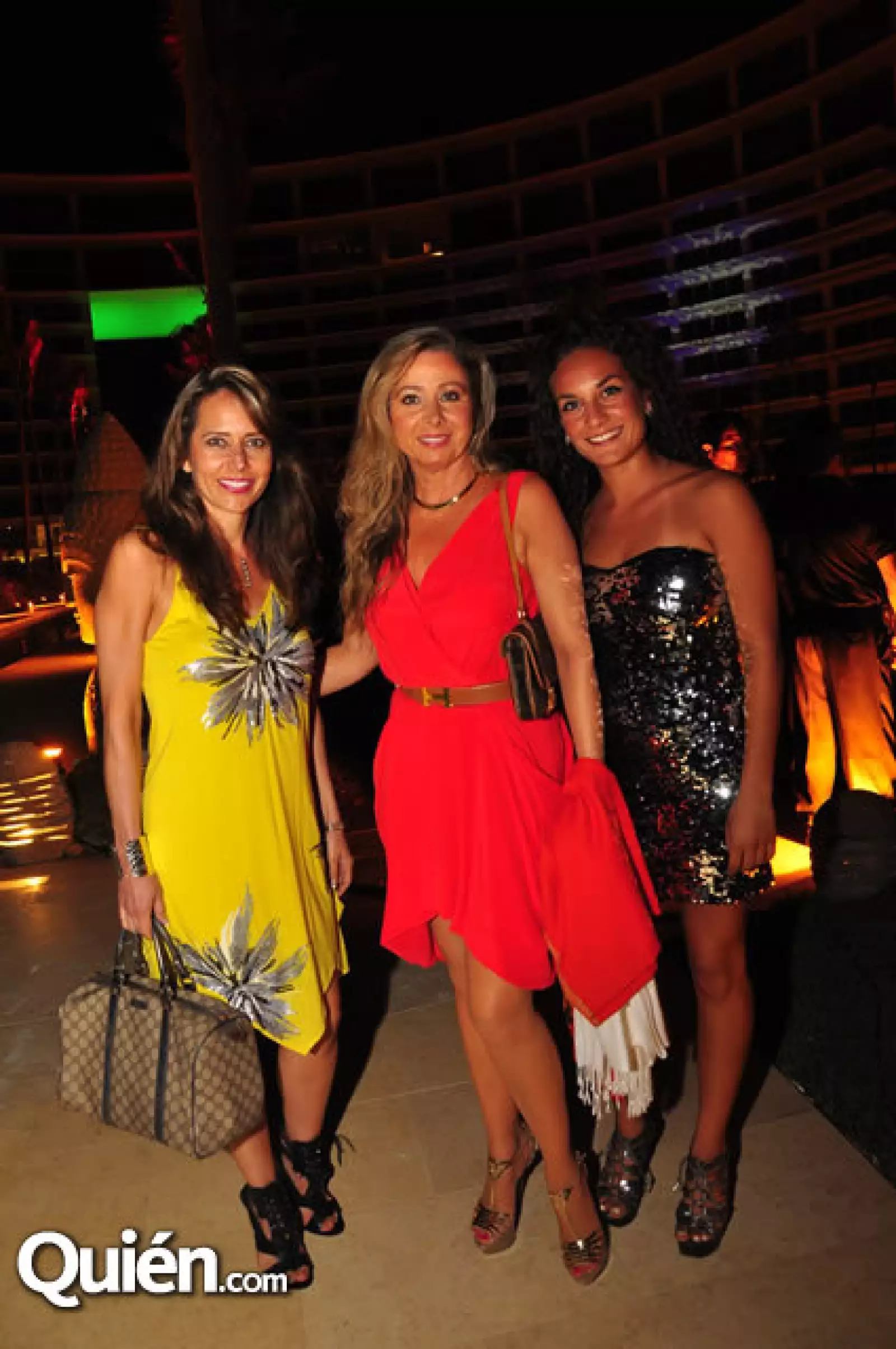 Liliana Garcin,Amparo Ochoa,Karla Sáenz