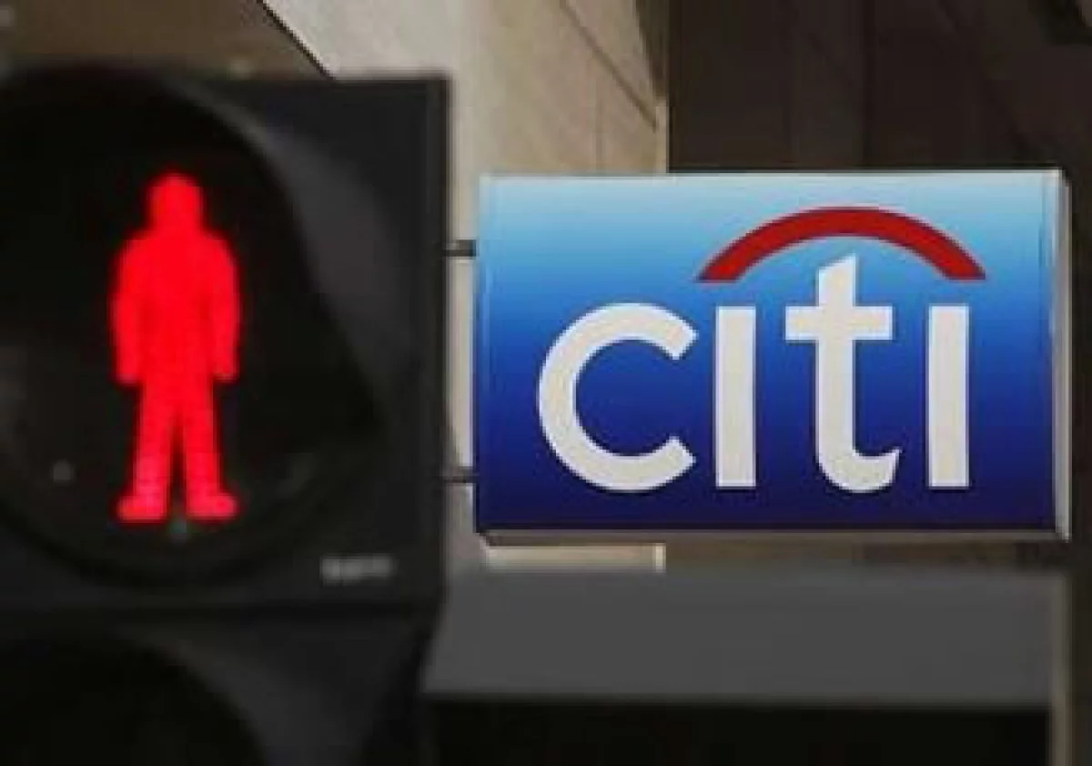 Más de 90% de los accionistas de Citigroup ha aprobado dos veces extender las facultades del Consejo para efectuar split inverso. (Foto: Reuters)
