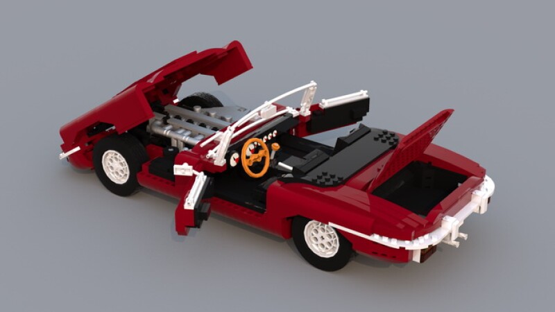 Jaguar E-Type