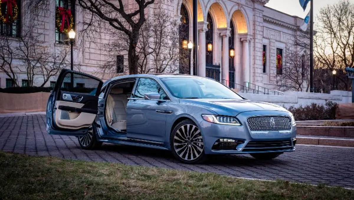 Ford Lincoln Continental