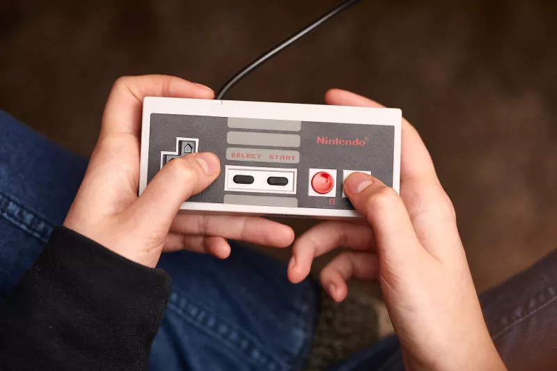 Nes Classic Mini 