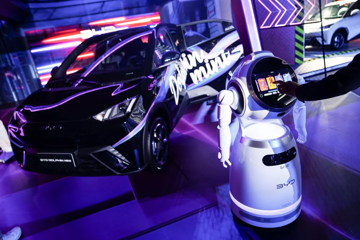 ¿Cuántos autos ha vendido BYD en México? Estos son sus números de ventas