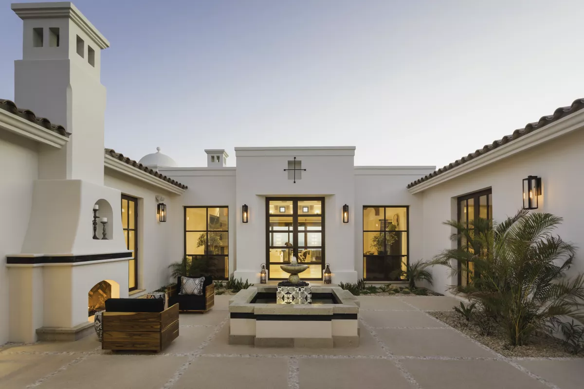 Norman Estates San Lucas
