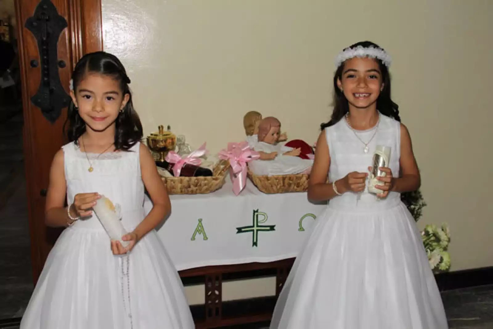 Valeria y Ximena Gómez