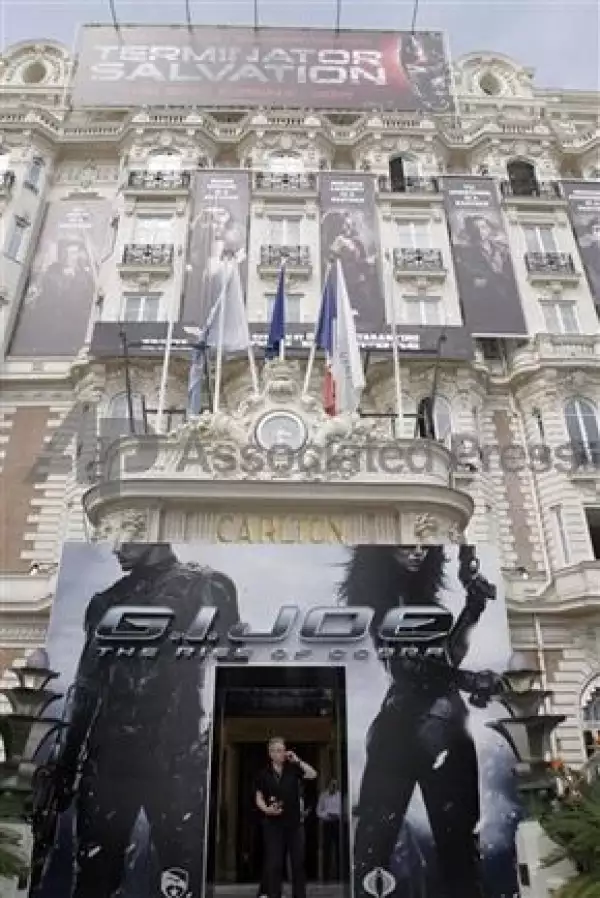 El Ritz Carlton está listo para recibir a las celebridades durante el festival.