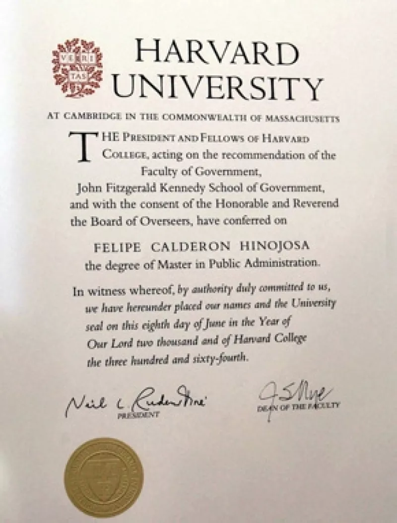 La universidad en Boston será el destino por un año para el ex presidente y su familia.