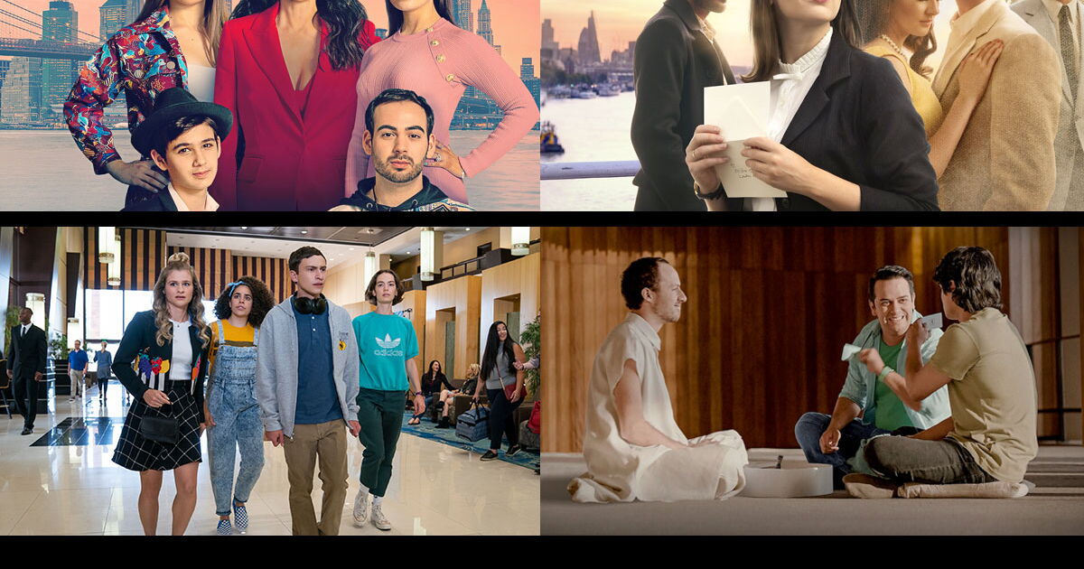Las 6 series que no puedes perderte en Netflix este julio