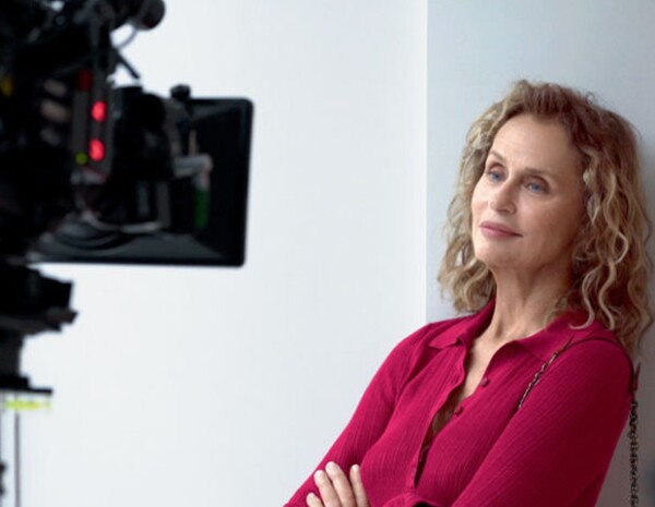 Lauren Hutton detrás de cámara