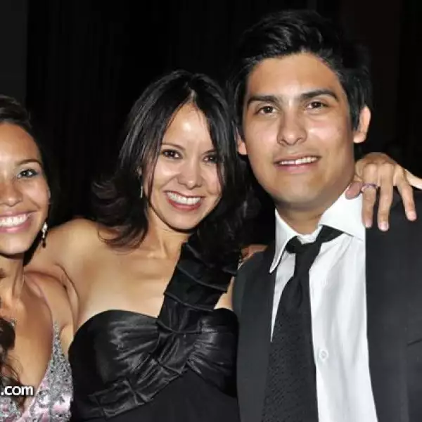 Boda de Humberto Falcón y Sandra Cantisani