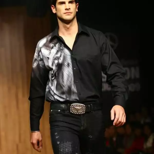 MF Pasarela Héctor Terrones