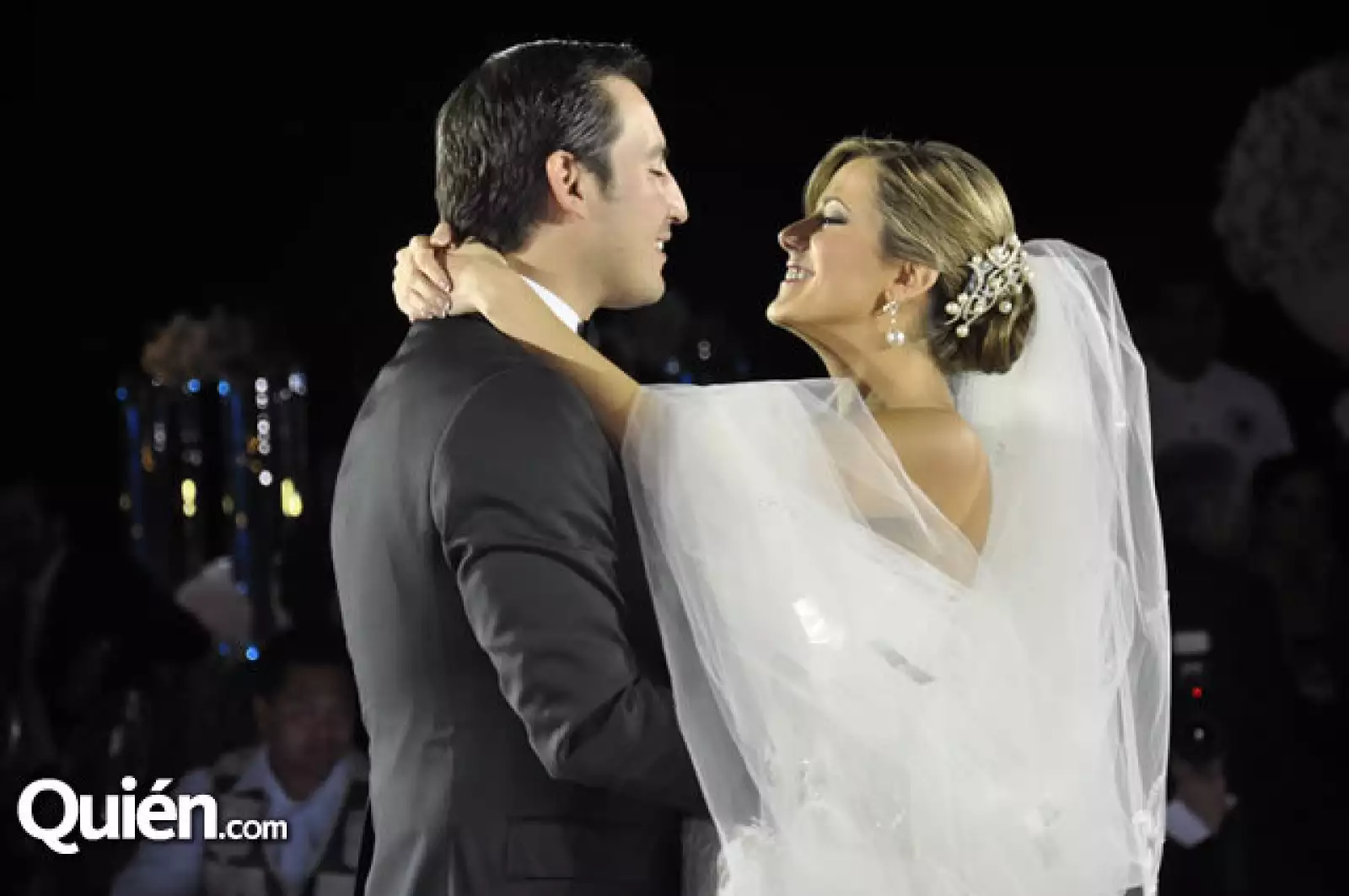 Daniel Orendain y Marcela Cuesta