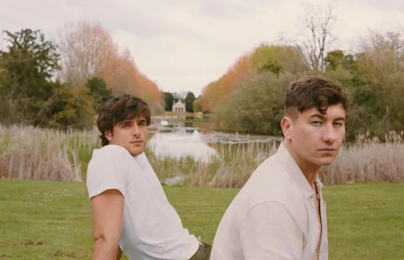 Cómo Saltburn se convirtió en la película de la Navidad 2023