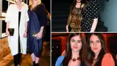 Paulina Rubio, Eugenia Debayle, Natalia Lafourcade y las hermanas Stephens son sólo algunas de las que forman esta lista aquí te mostramos su estilo.