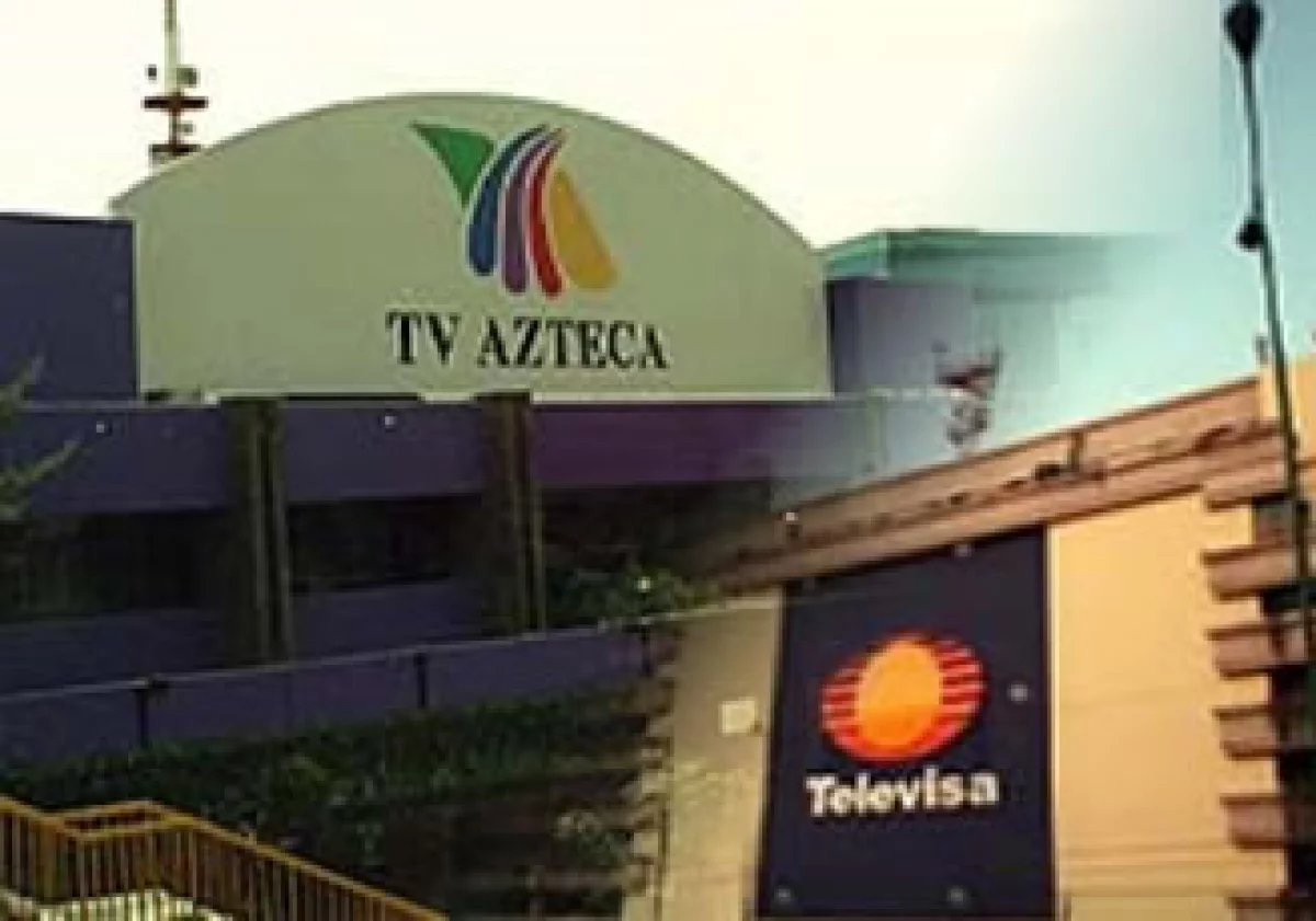 Telmex y Telcel, empresas que controla la Familia Slim, dejaron de anunciarse con TV Azteca y Televisa. (Foto: Archivo)