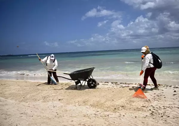 playas contaminadas verano 2026