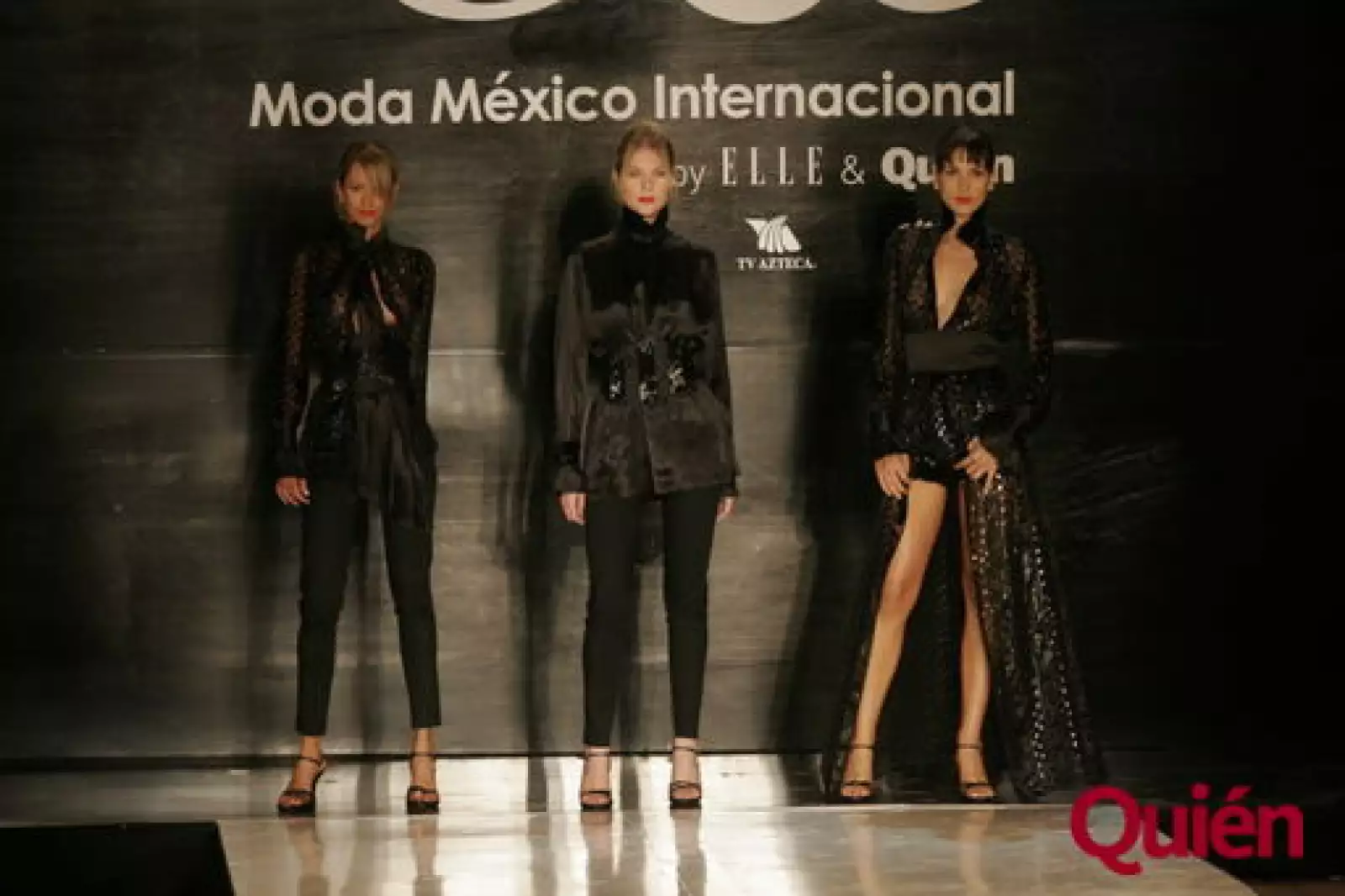 Desfile Carolina Herrera