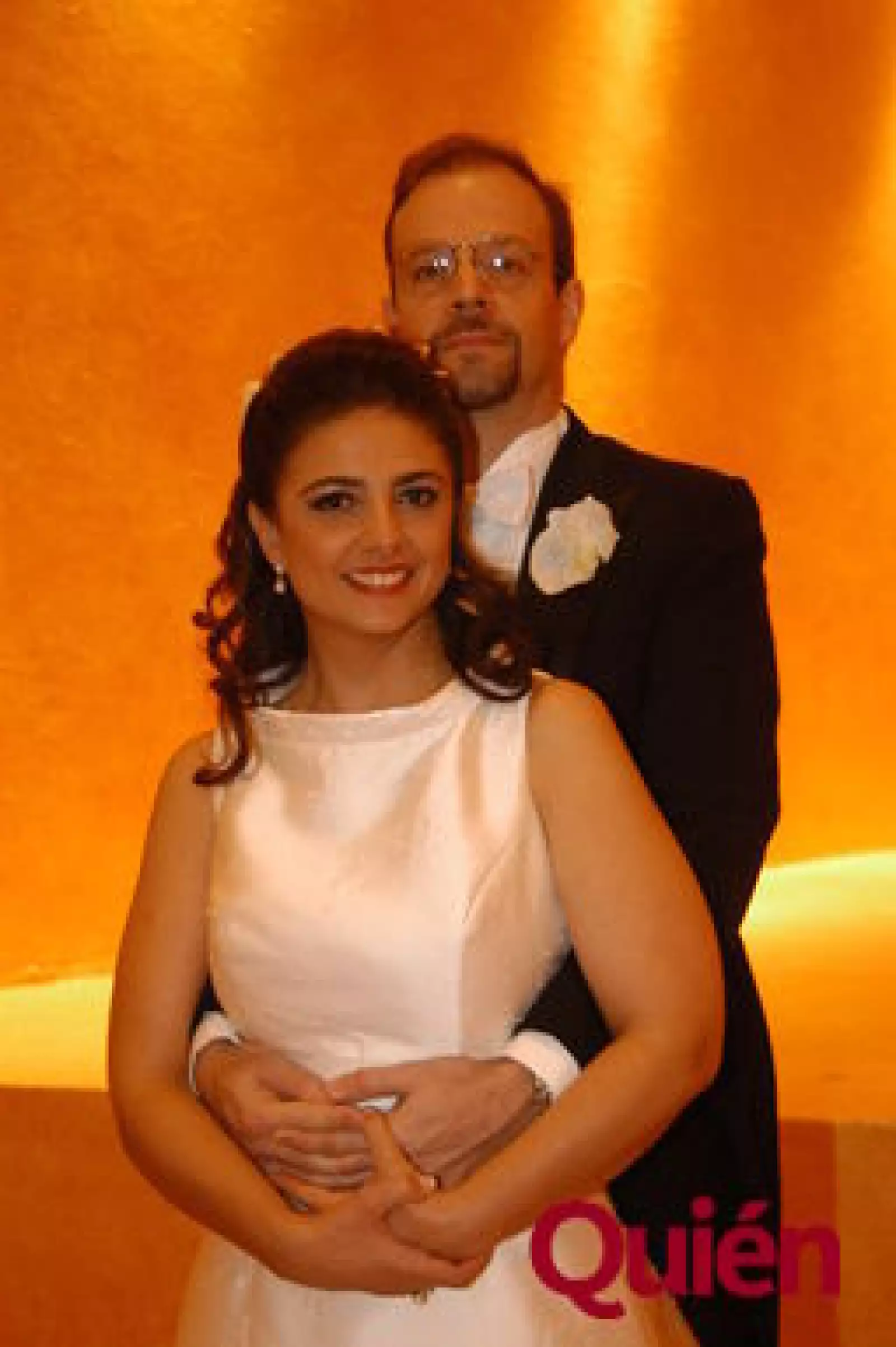 Beatriz Gomez del Campo, Rafael Paullada